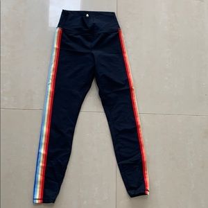 Spiritual Gangster Rainbow Legging